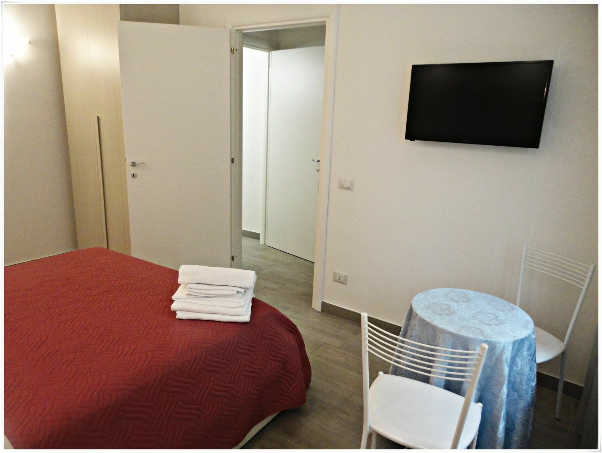 Lunablu Roma Exterior foto